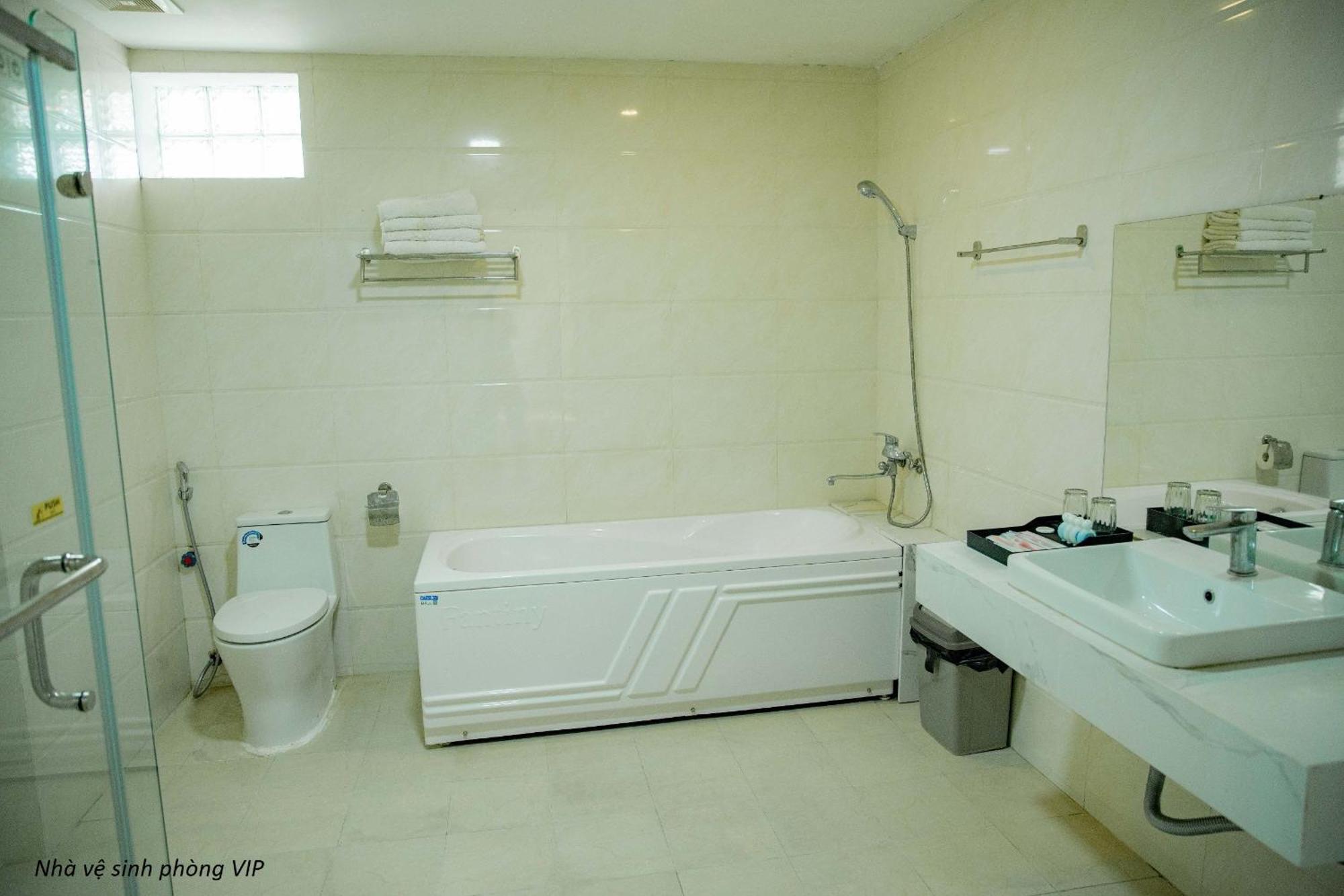 Lam Nghiep Do Son Hotel Экстерьер фото